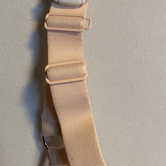 Elomi Sheer Light Pink Bra - Picture 10 of 11